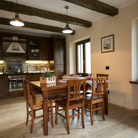 Appartamento Monte Bianco 喇沙 外观 照片