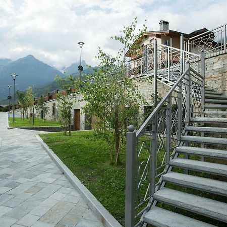 Appartamento Monte Bianco 喇沙 外观 照片