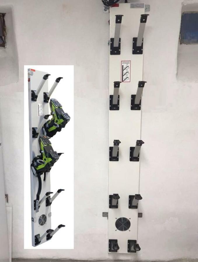 Appartamento Monte Bianco 喇沙 外观 照片